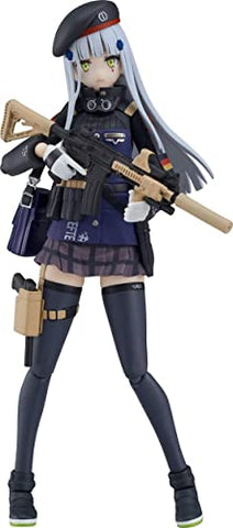 Girls Frontline - HK416 - Figma #573 (Max Factory)