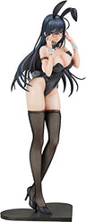 Original Character - Black Bunny Aoi - Monochrome Bunny - 1/6 (Ensou Toys)