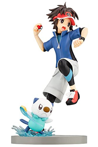 Pocket Monsters - Kyouhei - Mijumaru - ARTFX J - Pokémon Figure Series - 1/8 (Kotobukiya)