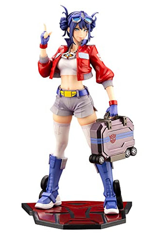 Transformers - Convoy - Bishoujo Statue - 1/7 (Kotobukiya)