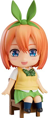 Eiga Gotoubun no Hanayome - Nakano Yotsuba - Nendoroid - Nendoroid Swacchao (Good Smile Company)