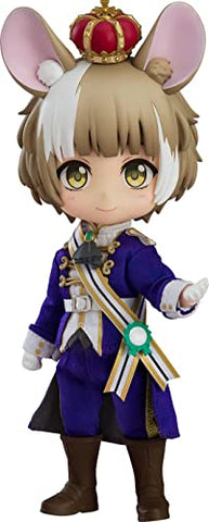 Original Character - Nendoroid Doll - Mouse King: Noix (Good Smile Company)