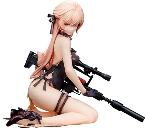 Girls Frontline - OTs-14 - Purple Rain Heart - Heavy Damage Ver. - 1/8 (Reverse Studio)