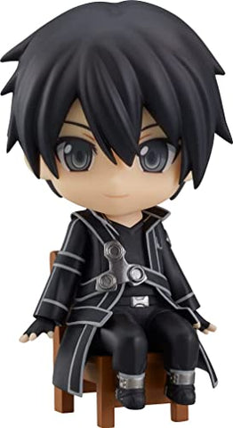 Sword Art Online - Kirito - Nendoroid - Nendoroid Swacchao (Good Smile Company)