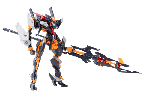 ROBOT BUILD - RB-28 AKADEN - Universal Color Ver. (Hecheng Zhizao)