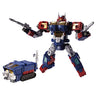 Diaclone - DA-93 - Robot Base Equipped Machine Set (Takara Tomy)