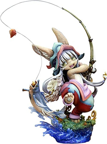 Made in Abyss - Nanachi - Gankimasu Tsuri - 2023 Re-release (Ques Q)