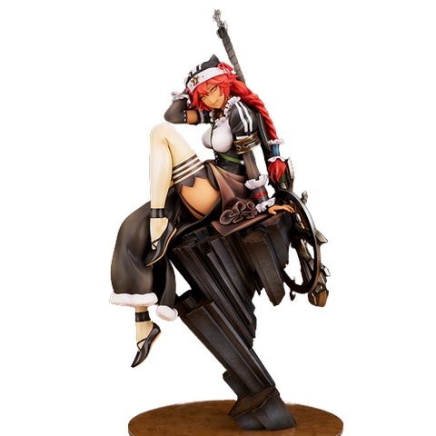 Overlord IV - Lupusregina Beta - 1/8 - so-bin Ver. (Alter)