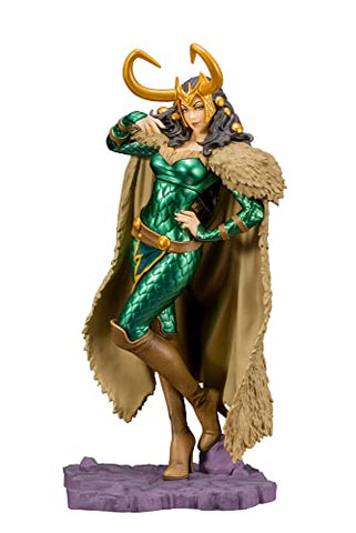 Thor - Lady Loki - Bishoujo Statue - Marvel x Bishoujo - 1/7 - 2nd Edition (Kotobukiya)