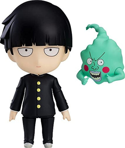 Mob Psycho 100 III - Ekubo - Kageyama Shigeo - Nendoroid #1913 (Good Smile Company, Orange Rouge)