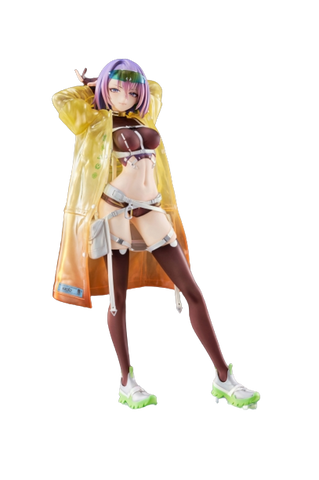 Original Character - Nababa Debris - 1/6 - Deluxe Edition with Tapestry (Astrum Design)