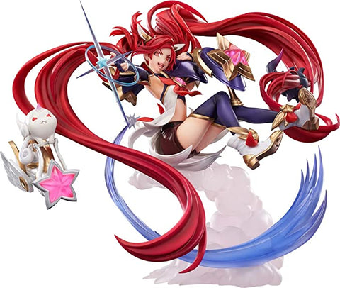 League of Legends - Jinx - 1/7 - Star Guardian (Good Smile Arts Shanghai, Good Smile Company)