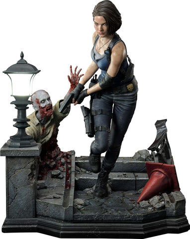 Biohazard Re:3 - Jill Valentine - Zombie - Ultimate Premium Masterline UPMRE3-01 - 1/4 (Prime 1 Studio)