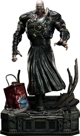 Biohazard Re:3 - Nemesis T-Gata - Ultimate Premium Masterline (UPMRE3-02) - 1/4 (Prime 1 Studio)