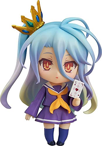 No Game No Life - Shiro - Nendoroid #653 - 2023 Re-release (Good 