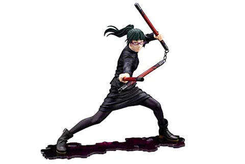 Jujutsu Kaisen - Zenin Maki - ARTFX J - 1/8 (Kotobukiya)