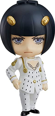 Jojo no Kimyou na Bouken - Ougon no Kaze - Bruno Bucciarati - Nendoroid #1175 - 2023 Re-release (Good Smile Company, Medicos Entertainment)