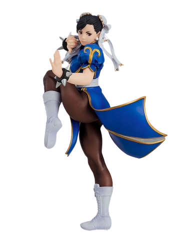 Street Fighter - Chun-Li - Pop Up Parade (Max Factory)