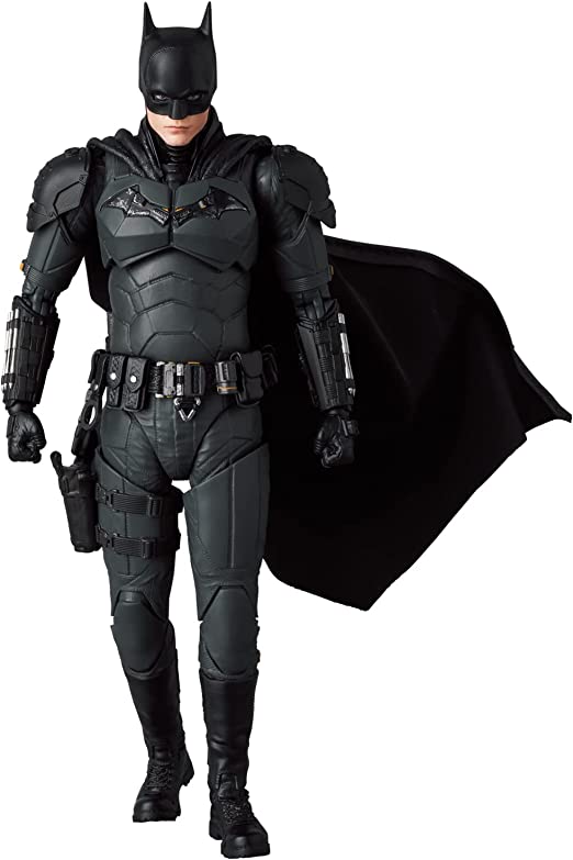 The Batman - Batman - Bruce Wayne - Mafex No.188 (Medicom