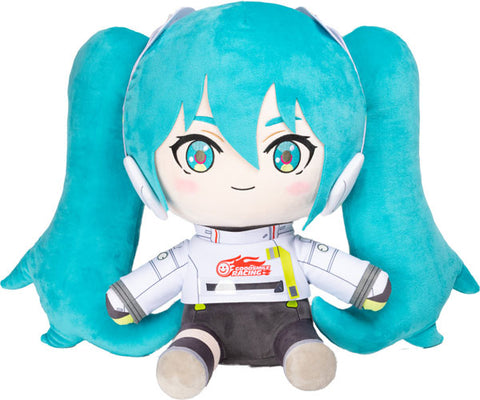 Hatsune Miku - GT Project - Racing Miku 2022 Ver. - Big Plush (Good Smile Racing)