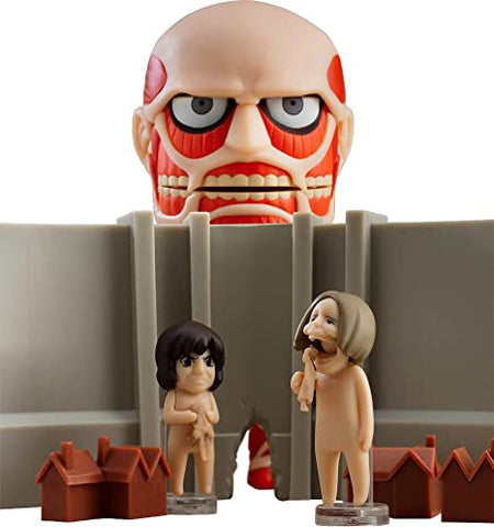 Shingeki no Kyojin - Colossal Titan - Nendoroid #1925 - Renewal Set (Good Smile Company)