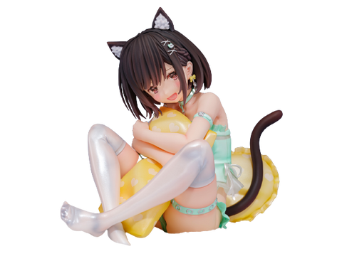 Original Character - Ayaka-chan - 1/6 - Mint Green ver. (Bishop's Rondo)