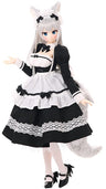 Iris Collect Reira - MofuMofu Cafe e Youkoso! - Usual Wolf Maid ver. (Azone)