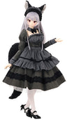 Iris Collect Reira - MofuMofu Cafe e Youkoso! - Full Moon Wolf Maid ver. -1/3 (Azone)