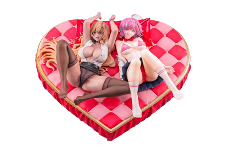 Original Character - Anna and Megumi - 1/6 (iGou Figure)
