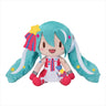 Vocaloid - Hatsune Miku - Magical Mirai 10th - Fuwafuwa Plush (Sega)