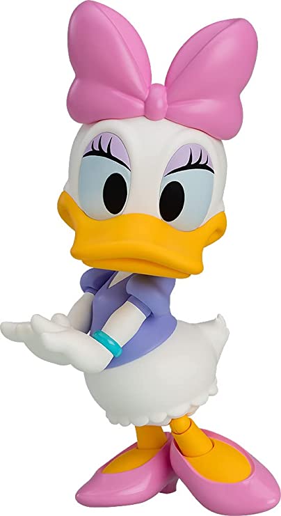 Daisy Duck - Nendoroid #1387