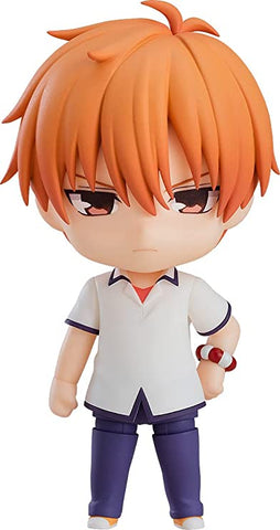 Fruits Basket - Souma Kyou - Nendoroid #1916 (Toytec)