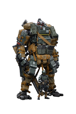 Battle for the Stars - Fire 06 - Heavy Assault Mecha - 1/18 (JOYTOY)