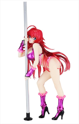 Highschool DxD - Rias Gremory - 1/7 - Pole Dance ver., Purple Color (Kaitendoh)