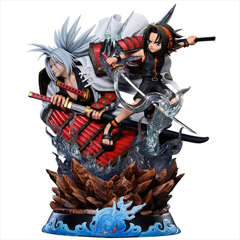 Shaman King - Wonder Statue (Star Space)