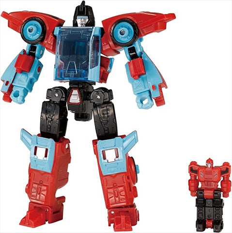 Transformers: The Headmasters - Blanker - Peaceman - Deluxe Class - Transformers Legacy TL-15 (Takara Tomy)