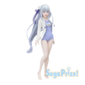 Re:Zero kara Hajimeru Isekai Seikatsu - Emilia - PM Figure - Natsu no Hi E M T (SEGA)