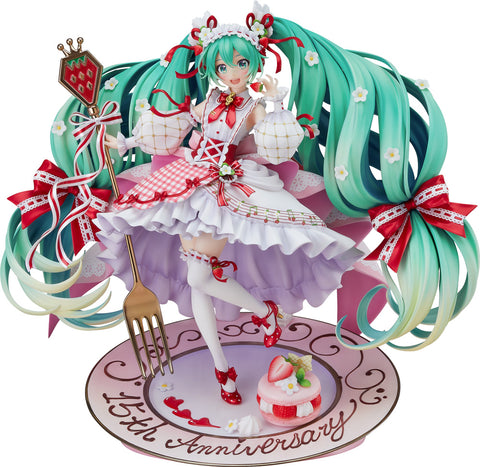 Vocaloid - Hatsune Miku - 1/7 - 15th Anniversary Ver. (Good Smile Company)