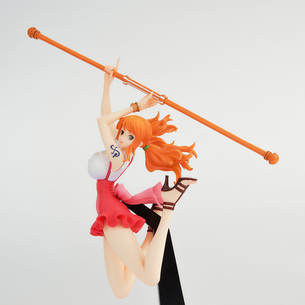 One Piece - Nami - Figure Colosseum - SCultures - Zoukeiou 