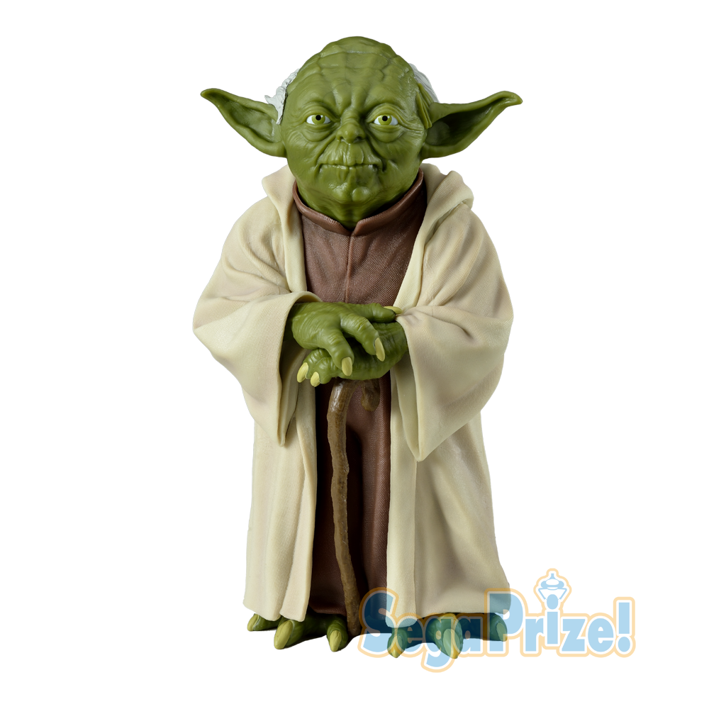 Star Wars - Yoda - Prize Figure (SEGA) - Solaris Japan
