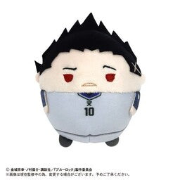 Blue Lock - Blue Lock Fuwa Kororin 2 - Fuwa Kororin - Plush Mascot (Max Limited)
