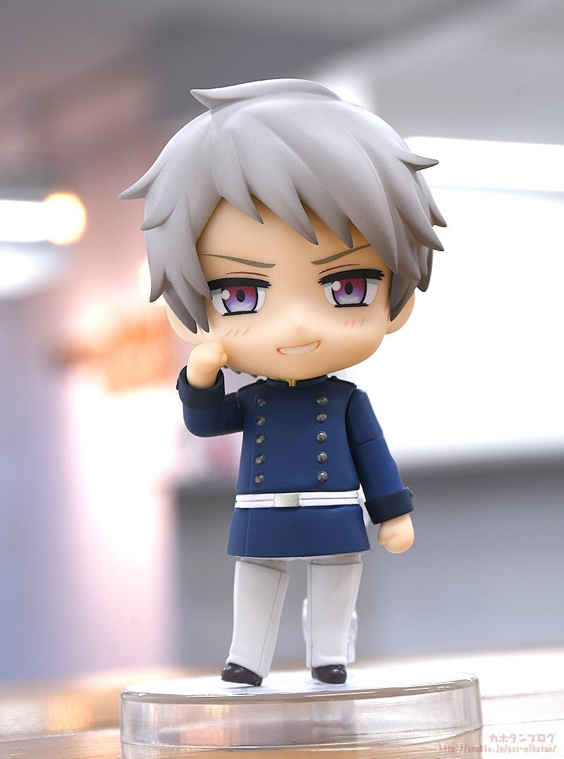 Preview de la Nendoroid de Germany de Hetalia World☆Stars por Orange Rouge Preview de la Nendoroid de Germany de Hetalia World☆Stars por Orange Rouge