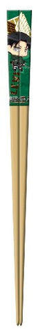 Shingeki no Kyojin - Levi - Chopsticks - Chimi (Bandai)