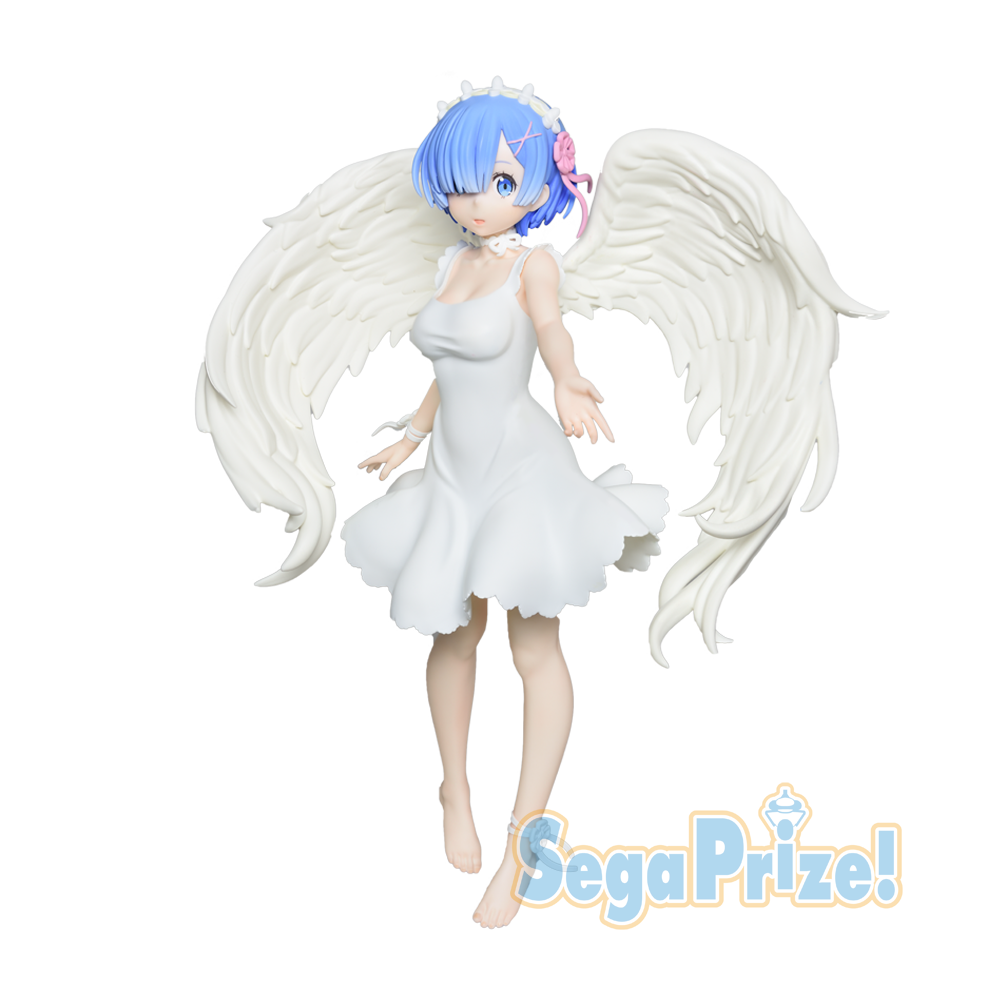 Re:Zero kara Hajimeru Isekai Seikatsu - Rem - Oni Tenshi Ver 