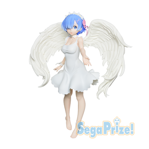 Re:Zero kara Hajimeru Isekai Seikatsu - Rem - Oni Tenshi Ver. (SEGA)
