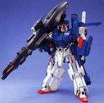Kidou Senshi Gundam ZZ - FA-010S Full Armor ZZ Gundam - MG #030 - 1/100 (Bandai)