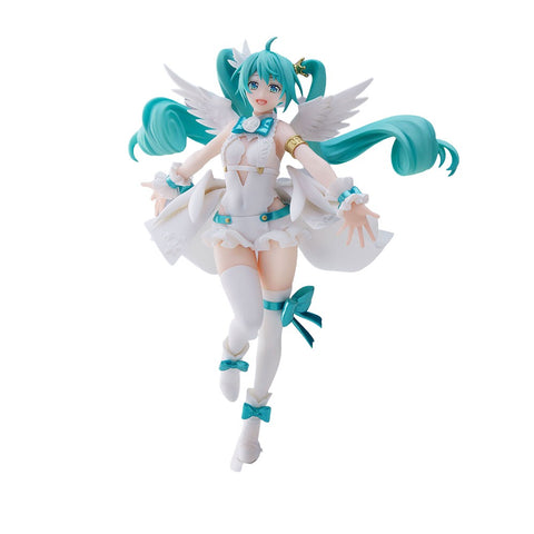 Piapro Characters - Hatsune Miku - SPM Figure - 15th Anniversary, Murakami Yuichi ver. (SEGA)