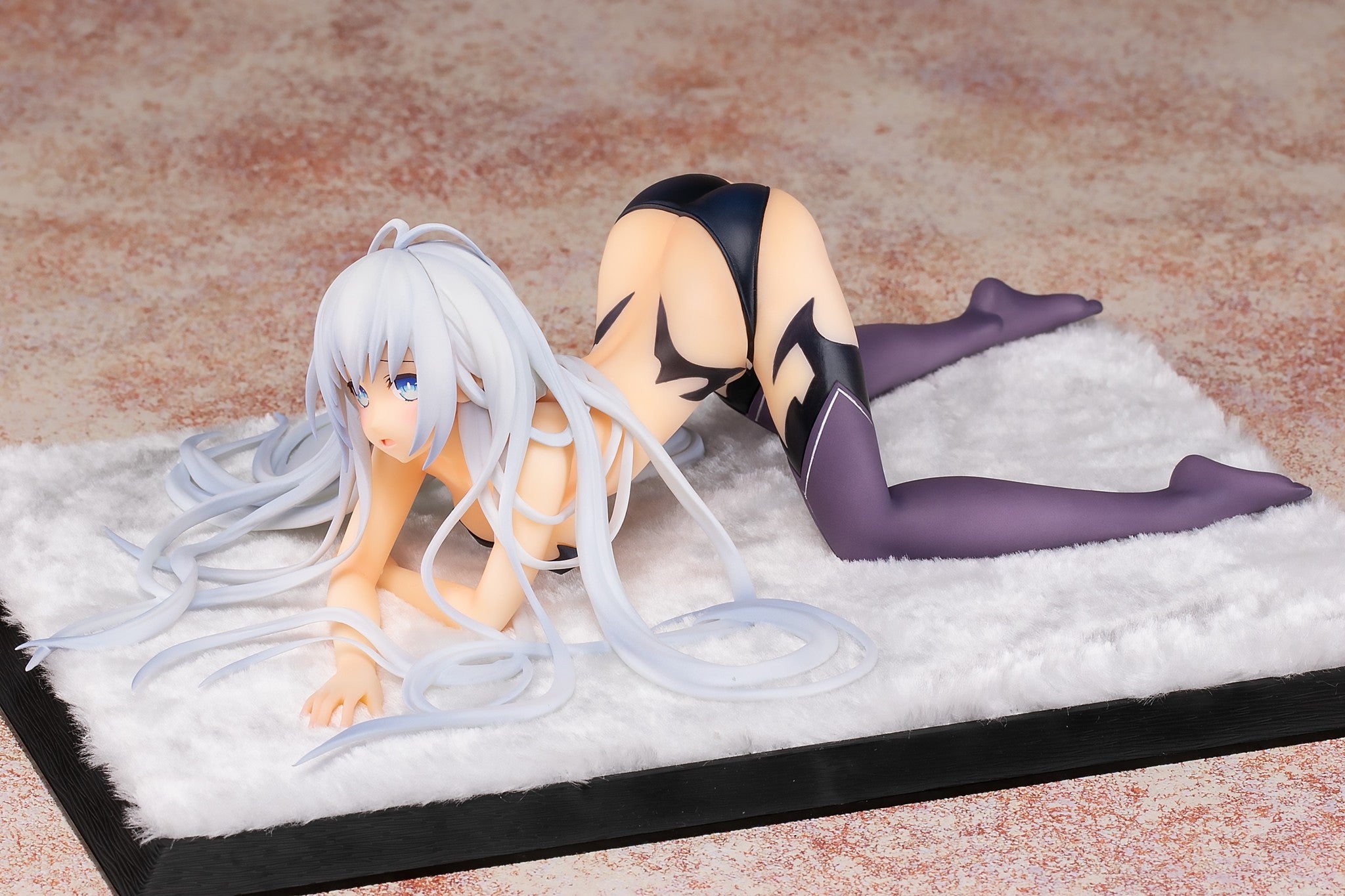 Date A Live - Tobiichi Origami - 1/6 - Inverted Half Naked ver. - 2021 -  Solaris Japan