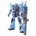 Kidou Senshi Gundam: Dai 08 MS Shotai - MS-07B-3 Gouf Custom - MG #036 - 1/100 (Bandai)
