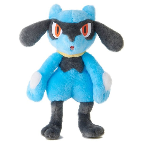 Pocket Monsters - Riolu - Kimi ni Kimeta! Pokémon Get Nuigurumi (Takara Tomy A.R.T.S)
